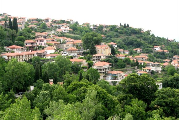 Land for sale in Messinia