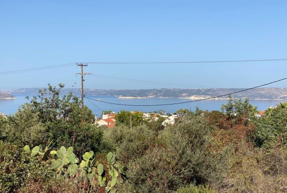 Land for sale in Chania Prefecture