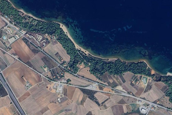 Land for sale in Chalkidiki