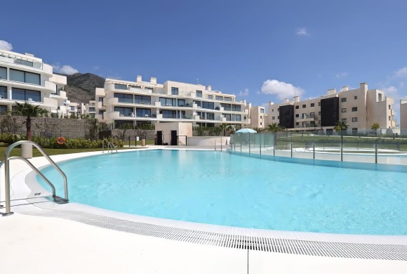 Apartment for sale in Malaga