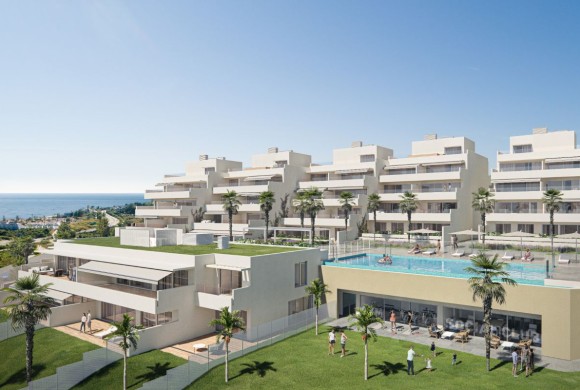 Apartment for sale in Malaga