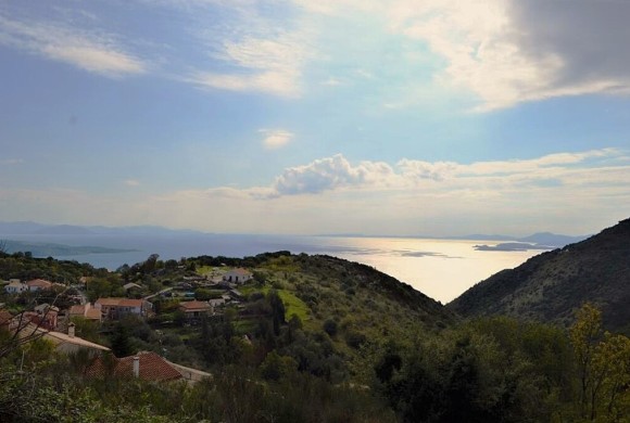 Land for sale in Corfu Prefecture