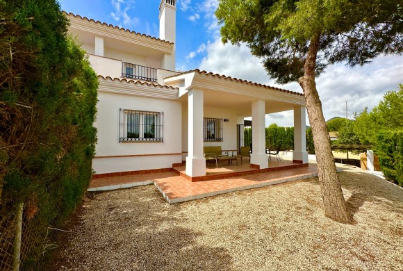 Villa for sale in Mazarron