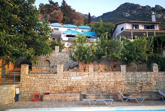 Hotel for sale in Samos Prefecture