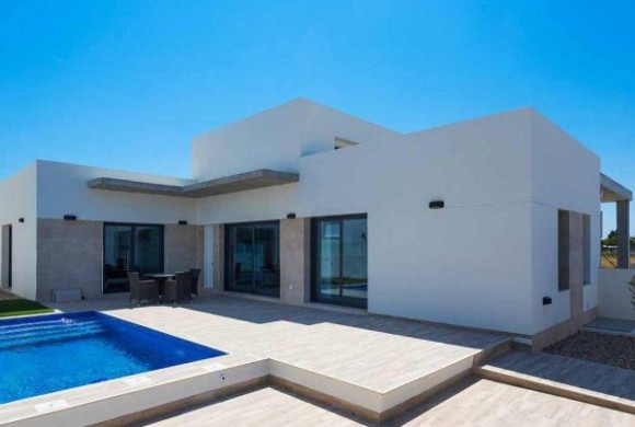 Villa for sale in Daya Nueva
