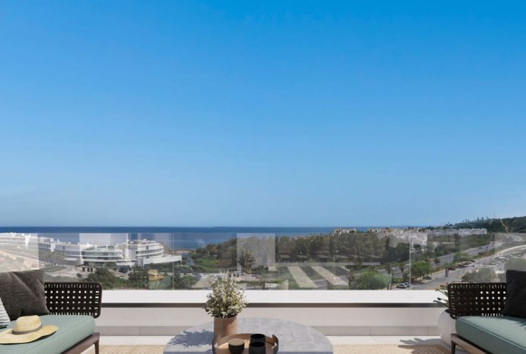 Apartment for sale in Malaga