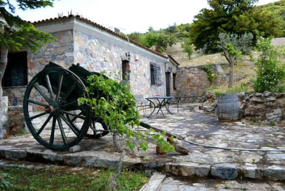 House for sale in Evia