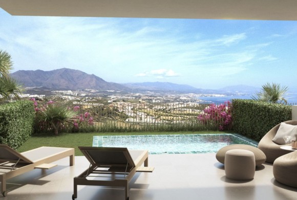 Townhouse for sale in La Duquesa