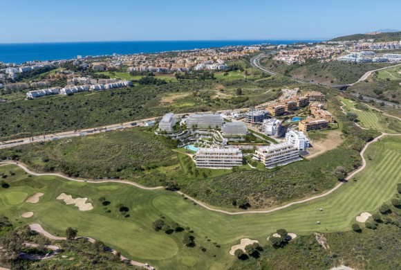 Apartment for sale in Malaga