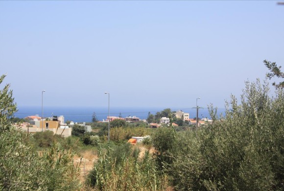 Land for sale in Chania Prefecture
