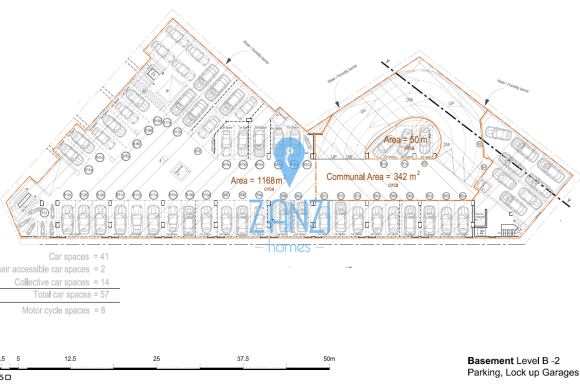 Garage / Parking Space for sale in Msida