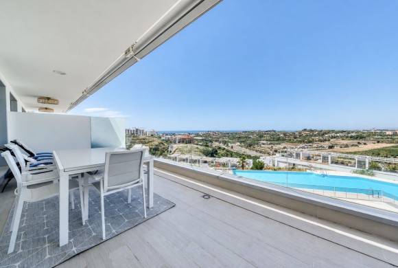 Apartment for sale in Malaga