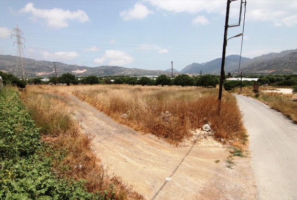 Land for sale in Lasithi Prefecture