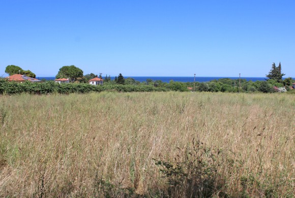 Land for sale in Pieria Prefecture