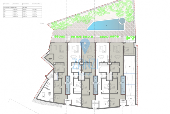 Apartment for sale in Zebbug