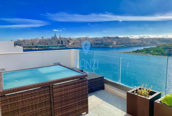 Apartment for sale in Sliema