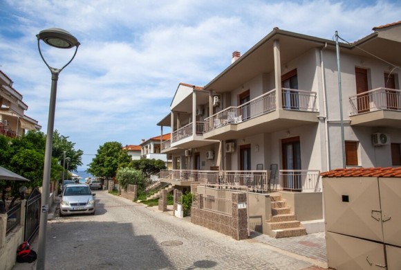 Hotel for sale in Chalkidiki