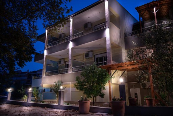 Hotel for sale in Kavala Prefecture