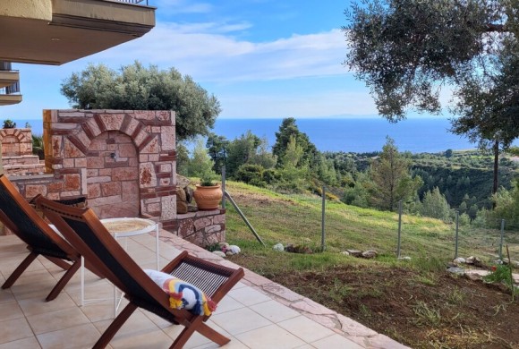 Townhouse for sale in Chalkidiki