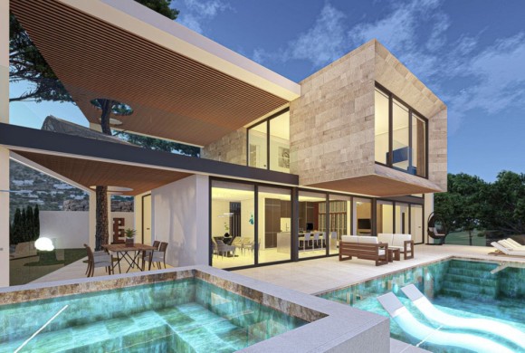 Villa for sale in Malaga