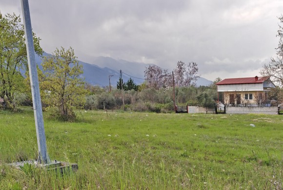 Land for sale in Pieria Prefecture