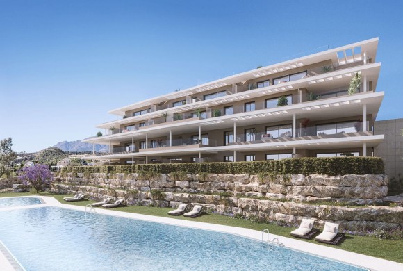 Apartment for sale in Malaga