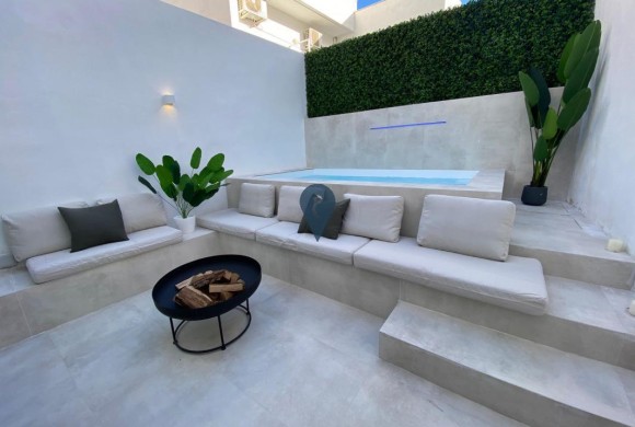 Townhouse for sale in Sliema