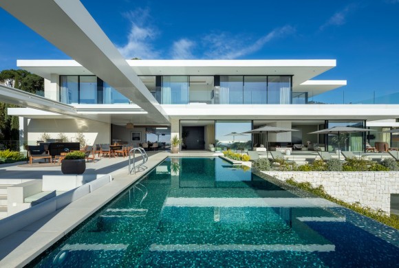 Villa for sale in Malaga