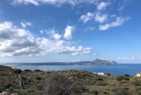 Land for sale in Chania Prefecture