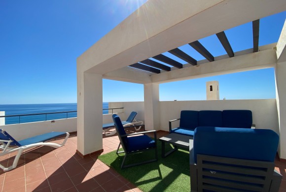 Apartment for sale in Mojácar