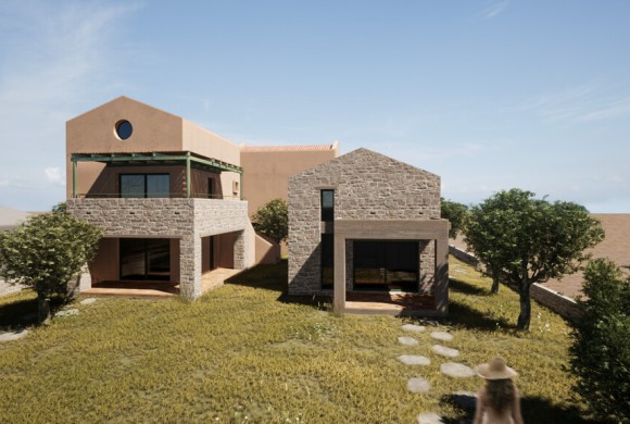 Villa for sale in Kavala Prefecture