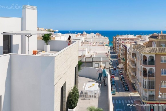 Apartment for sale in Alicante