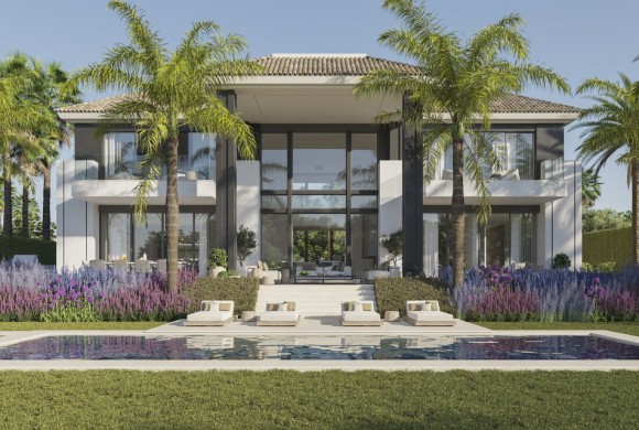 Villa for sale in The Golden Mile