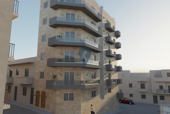 Apartment for sale in Marsalforn