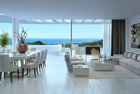 Apartment for sale in Costa Del Sol