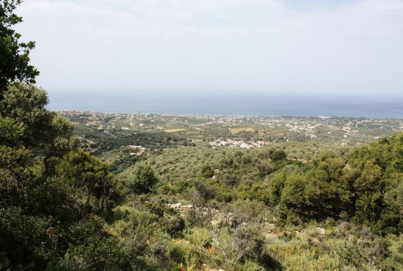 Land for sale in Rethymno Prefecture