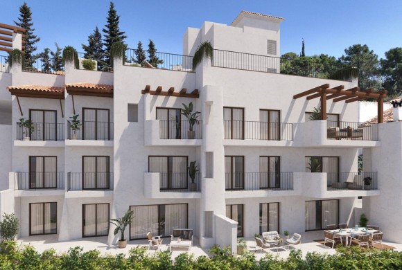 Apartment for sale in Malaga