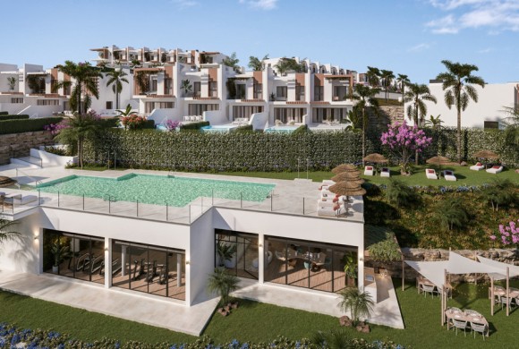 Town house for sale in El Chaparral