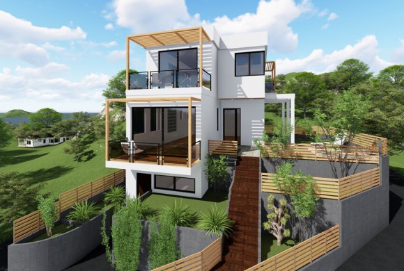 Villa for sale in Kavala Prefecture