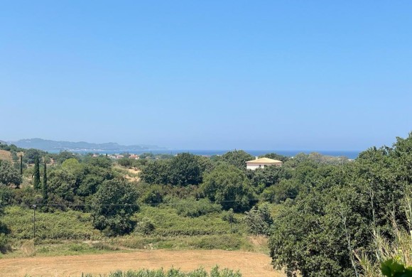 Land for sale in Corfu Prefecture