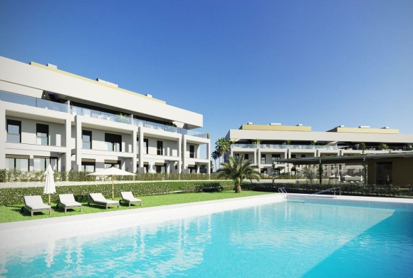Apartment for sale in Malaga