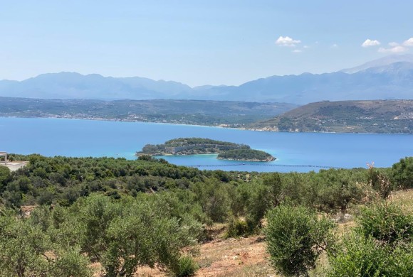 Land for sale in Chania Prefecture
