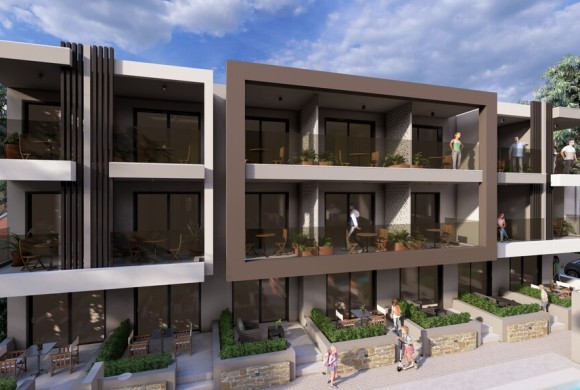 Apartment for sale in Chalkidiki