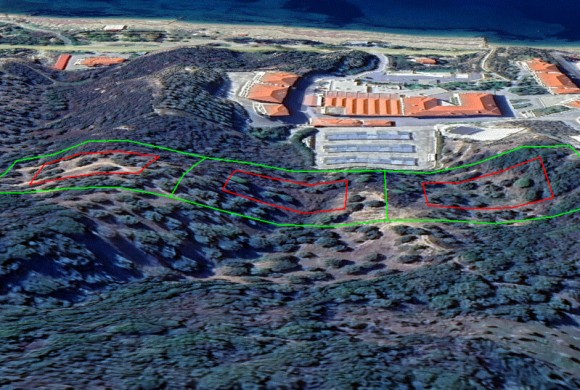 Land for sale in Chalkidiki