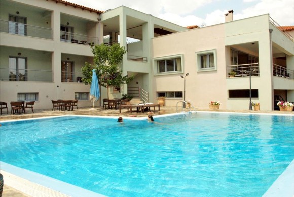 Hotel for sale in Boeotia
