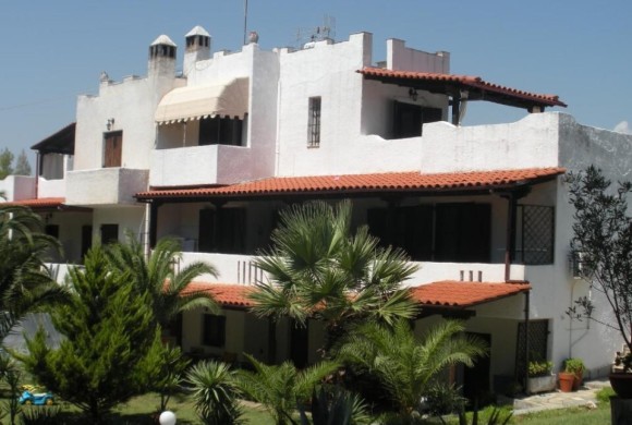 Hotel for sale in Chalkidiki