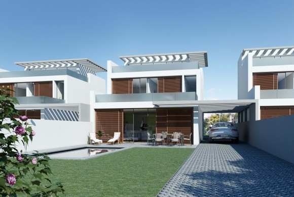 Villa for sale in East algarve