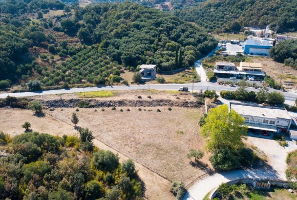 Land for sale in Corfu Prefecture