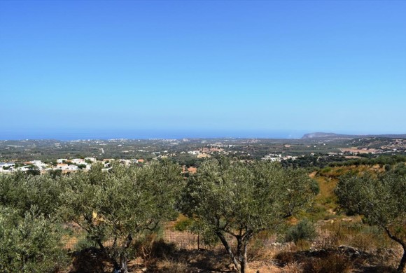 Land for sale in Rethymno Prefecture