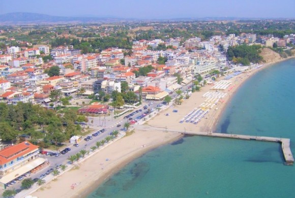 Land for sale in Chalkidiki